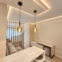 TRÈS BEAU STUDIO RÉNOVÉ MEUBLÉ AVEC APERÇU MER - Photo 2