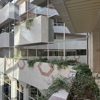 Viihtyisä remontoitu toimisto arvokkaassa asuintalossa! - Kuva 2