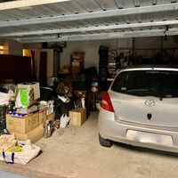 HARVINAINEN ERMANNO PALACE: SUURI KAKSOISAUTOTALLI HIENOLLA LIITTYVÄLLÄ VARASTOTILALLA! - Kuva 2