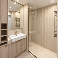 TRÈS BEAU STUDIO RÉNOVÉ MEUBLÉ AVEC APERÇU MER - Photo 11