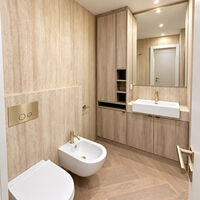 TRÈS BEAU STUDIO RÉNOVÉ MEUBLÉ AVEC APERÇU MER - Photo 12