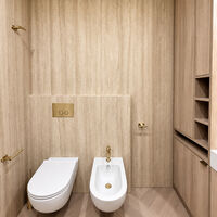 TRÈS BEAU STUDIO RÉNOVÉ MEUBLÉ AVEC APERÇU MER - Photo 14
