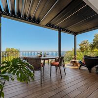 Magnificent renovated architect-designed villa with superb sea views! - Photo 5