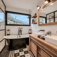 Magnificent renovated architect-designed villa with superb sea views! - Photo 16