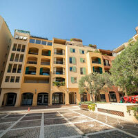 1 bedroom flat on the Port of Fontvieille