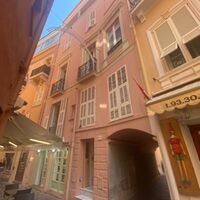 Monaco Ville - Rue Comte Félix Gastaldi - 3 pièces - loi 1235