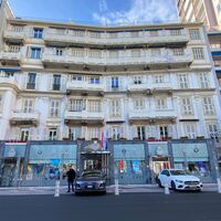 Beautiful 3-room apartment - Palais Majestic - Port of Monaco