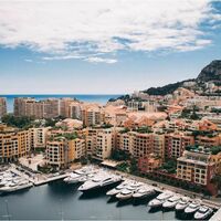 Office for rent - Entire plateau - Fontvieille