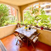 Titien - spacious two-room apartment with parking space - Fontvieille