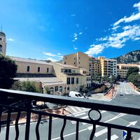 2 rooms in Boticelli -  very bright and renovated sold with parking - Fontvieille