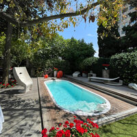 Superbe villa sur Monaco quartier Saint Roman