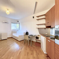 Résidence Auteuil - Spacious and bright 2-room mixed-use apa