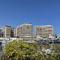 Fontvieille - Large 2/3 room apartment with terrace and parking