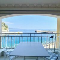 Eden Star - Monaco - Sea view studio with a parking