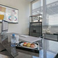 Fontvieille - Monaco - Private offices