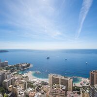 Tour Odéon - Monaco - Appartement 7 pièces