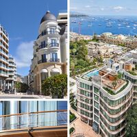 One Monte-Carlo - triplex penthouse D for rent