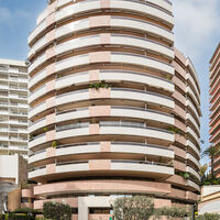 Sale 5 room apartment Monaco Jardin Exotique in luxury residence