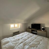 Rental 1 bedroom attic apartment Monaco Condamine