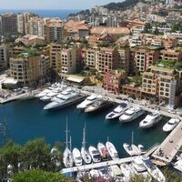 Administrative offices with showcase - Fontvieille