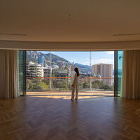 Penthouse de 4 chambres dans la plus prestigieuse résidence de Monaco, le One Monte-Carlo