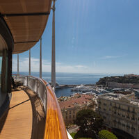 Duplex di 6 locali nella residenza più prestigiosa di Monaco, One Monte-Carlo