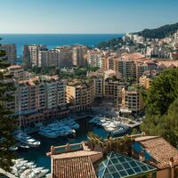 Fontvieille : Office or home
