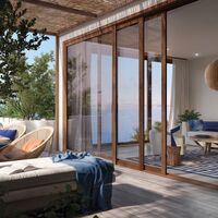 4-bedroom duplex in a new luxury development