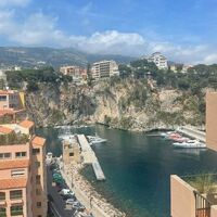 Incredible 1 Bedroom apartment in the Port of Fontvieille