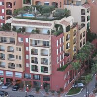 Large 1 Bedroom apartment with sea view in Fontvieille