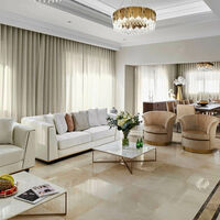 Luxury Living: Exquisite 3 Bedroom Apartment in Carré d'Or