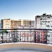 Bd d'Italie - Two Bedroom Penthouse Apartment