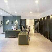 Fontvieille - Beautifully renovated office