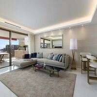 Exclusiv - Le Mirabeau - Luxuriöse möblierte 2-Zimmerwohnung