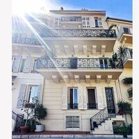 Monaco Stadt - Einzigartige Villa auf der Stadtmauer
