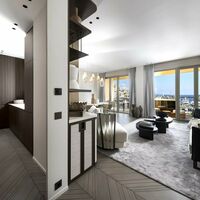 Exclusivität - Luxuriöse 3-Zimmerwohnung Hafen
