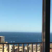 Jardin Exotique, 4 rooms, sea view, furnished