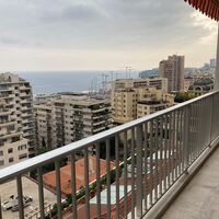 Monaco / Château Périgord II / 3-room sea view apartment ⤊