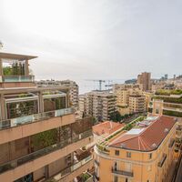 Monaco / Château Périgord / Appartamento di 4 stanze ⤊