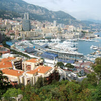 Monaco / Condamine / Unoccupied commercial space
