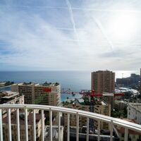 Les Abeilles / Superb 3-4 room apartment with breathtaking sea view