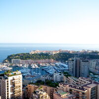 Millefiori - Vista mare panoramica e Monaco