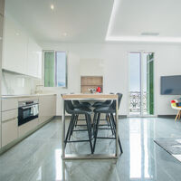 VILLA BELLEVUE - 2 rooms completely renovated