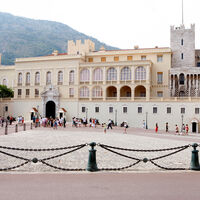 Monaco-Ville – Historic district of the Principality