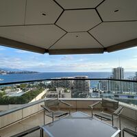 Prince de Galles- Beautiful apartment with sea view