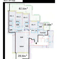4 BEDROOM APARTMENT