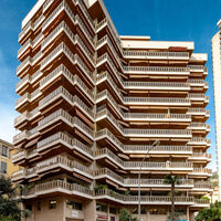 Unique furnished 2 bedroom apartment for rent in the center of Monaco