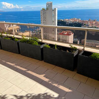 5 rooms apartment for sale with a panoramic view on Monaco