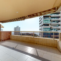 LARGE 3 BEDROOM APARTMENT FOR SALE - PATIO PALACE