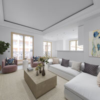 Villa Portofino - Magnificent 3 bed apartment